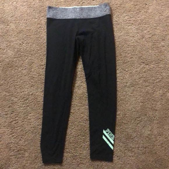 VS Pink Leggings - Picture 1 of 2